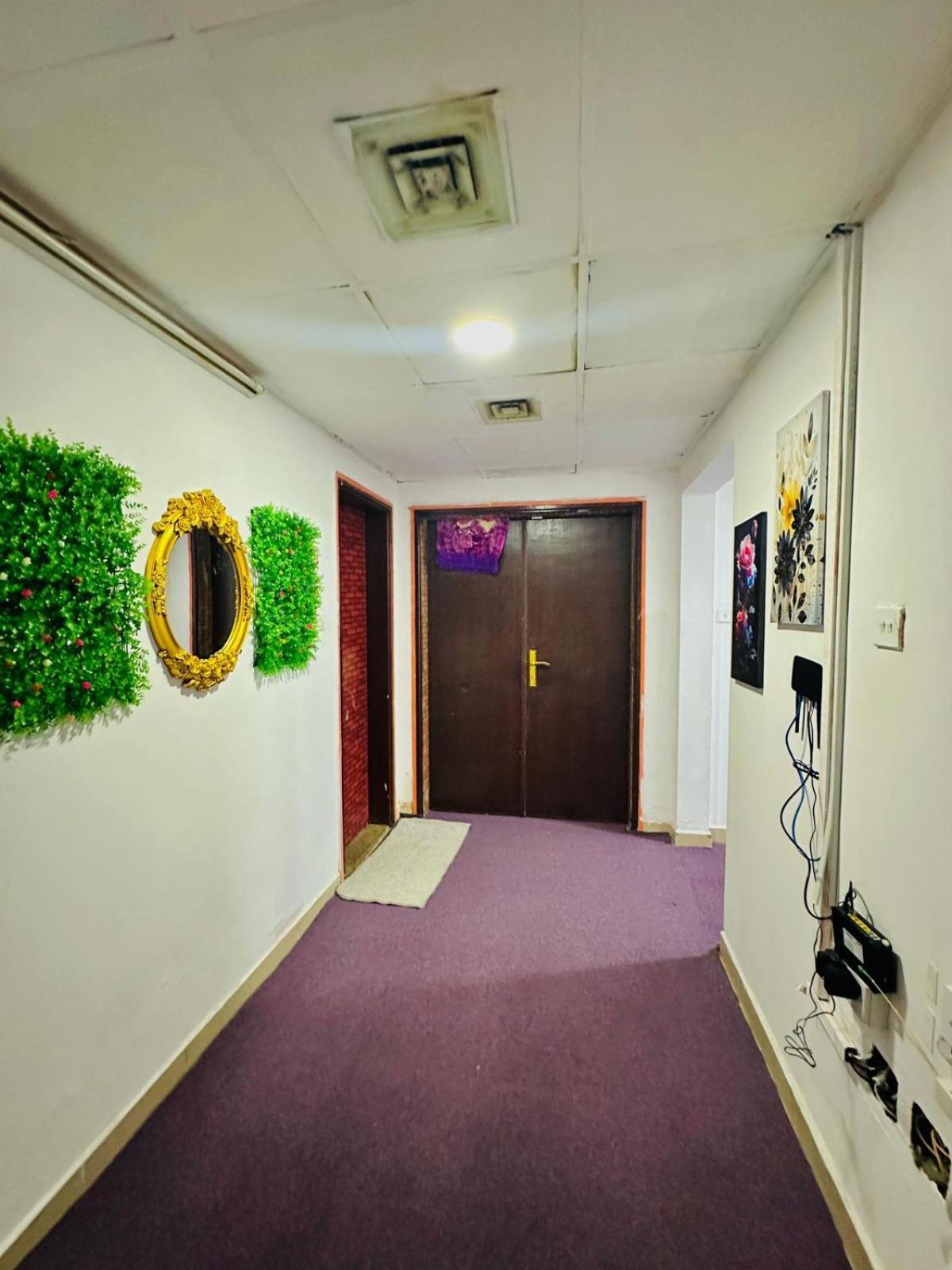 Zen Hideaway - Sleek Furnished Sanctuary Hotell Ajman Exteriör bild