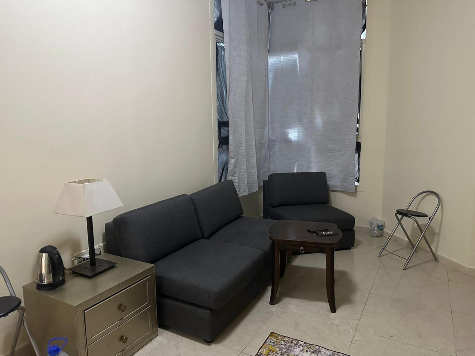 Zen Hideaway - Sleek Furnished Sanctuary Hotell Ajman Exteriör bild